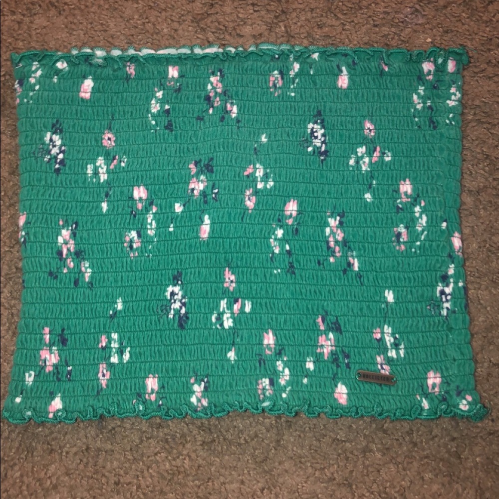 Hollister tube top